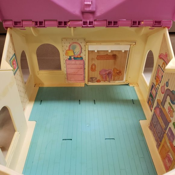 Vintage G-1 MLP Show Stable almost complete Lemon Drop Brandy Access - Picture 9 of 11